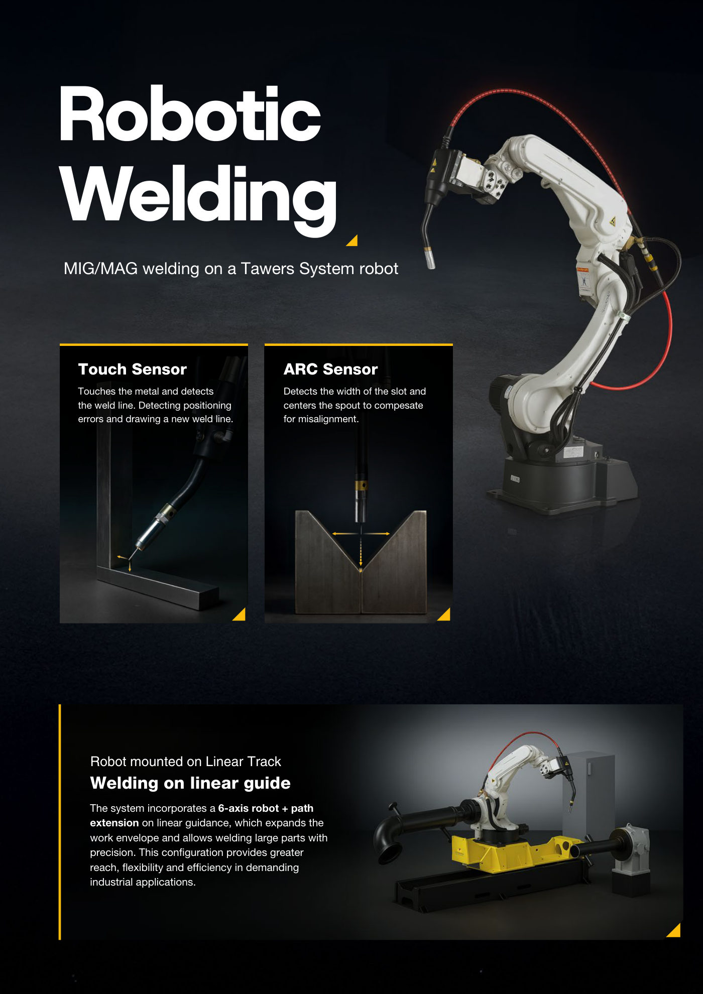Welding Solutions brochure page 9