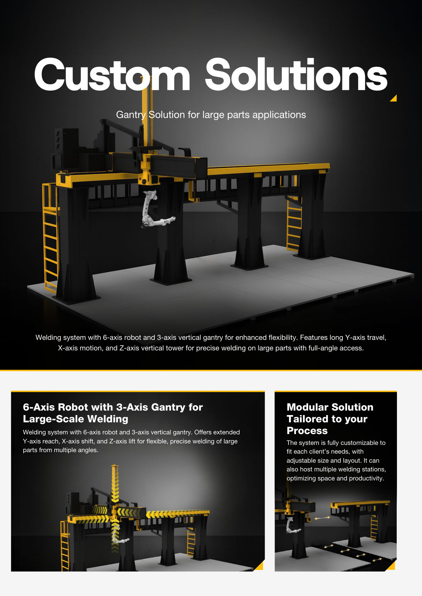Welding Solutions brochure page 10