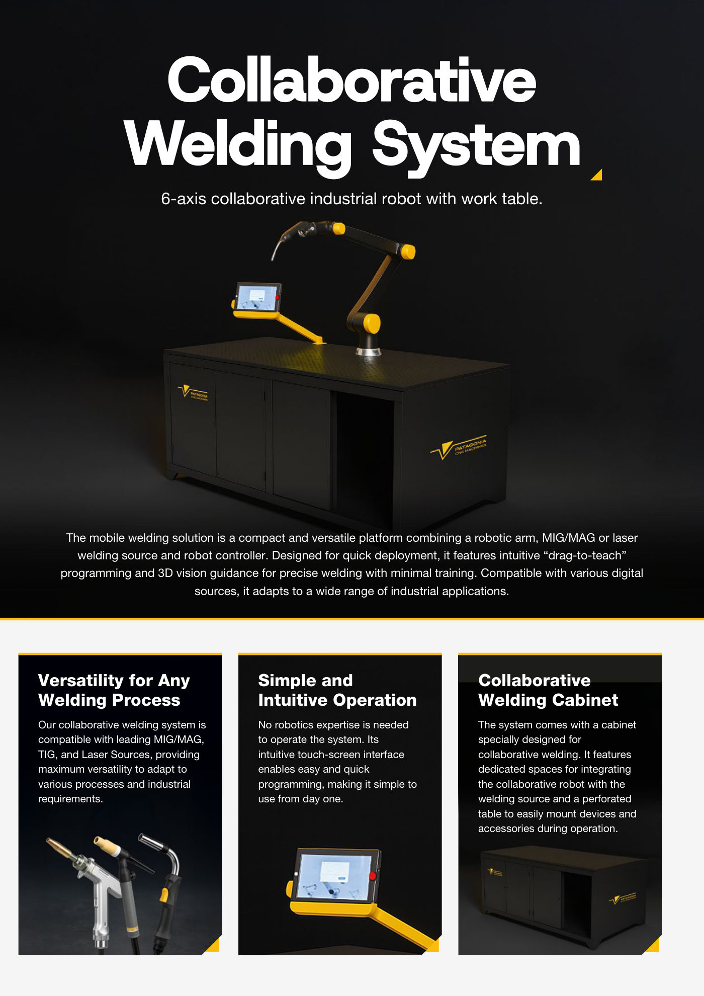 Welding Solutions brochure page 11