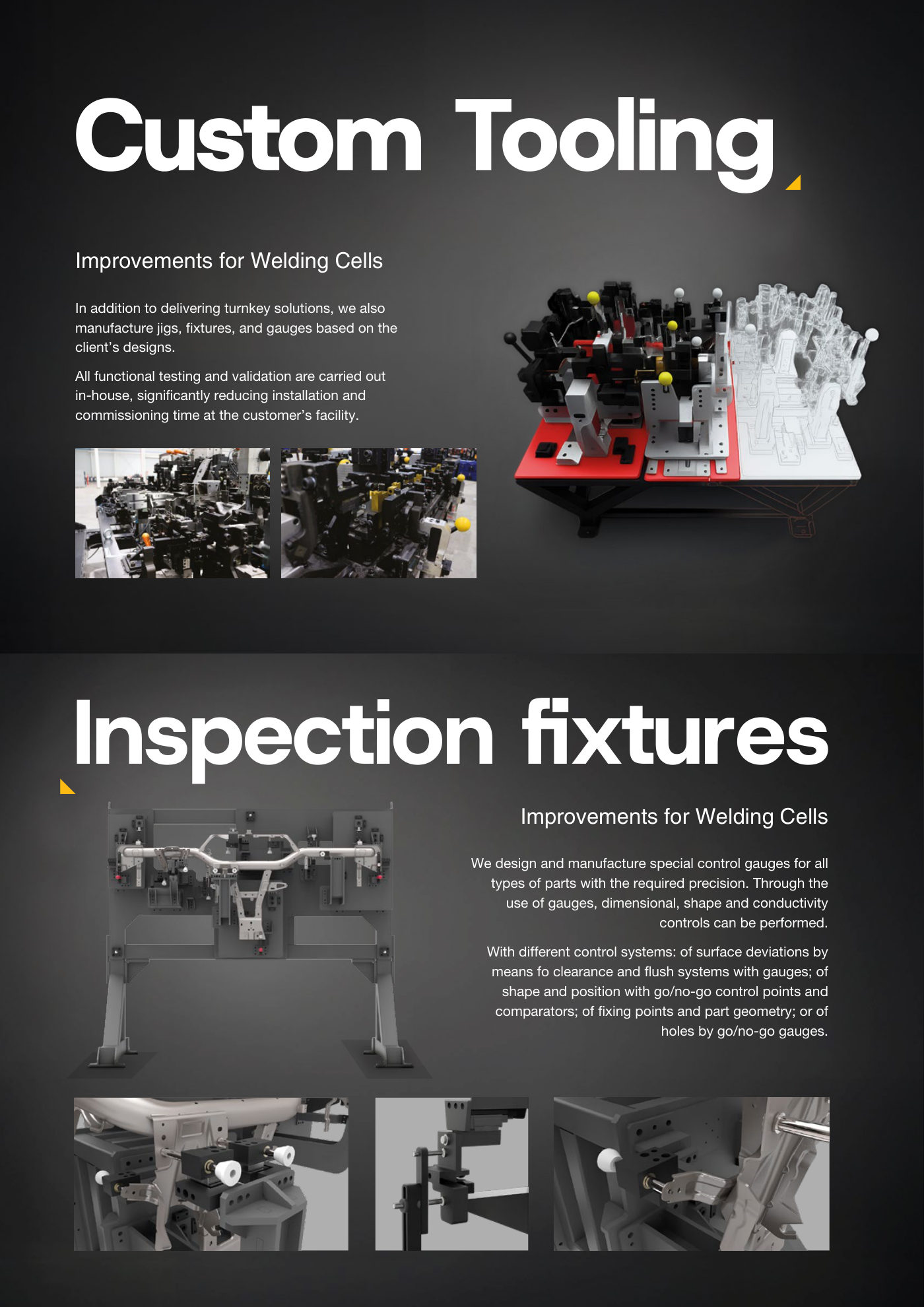 Welding Solutions brochure page 12