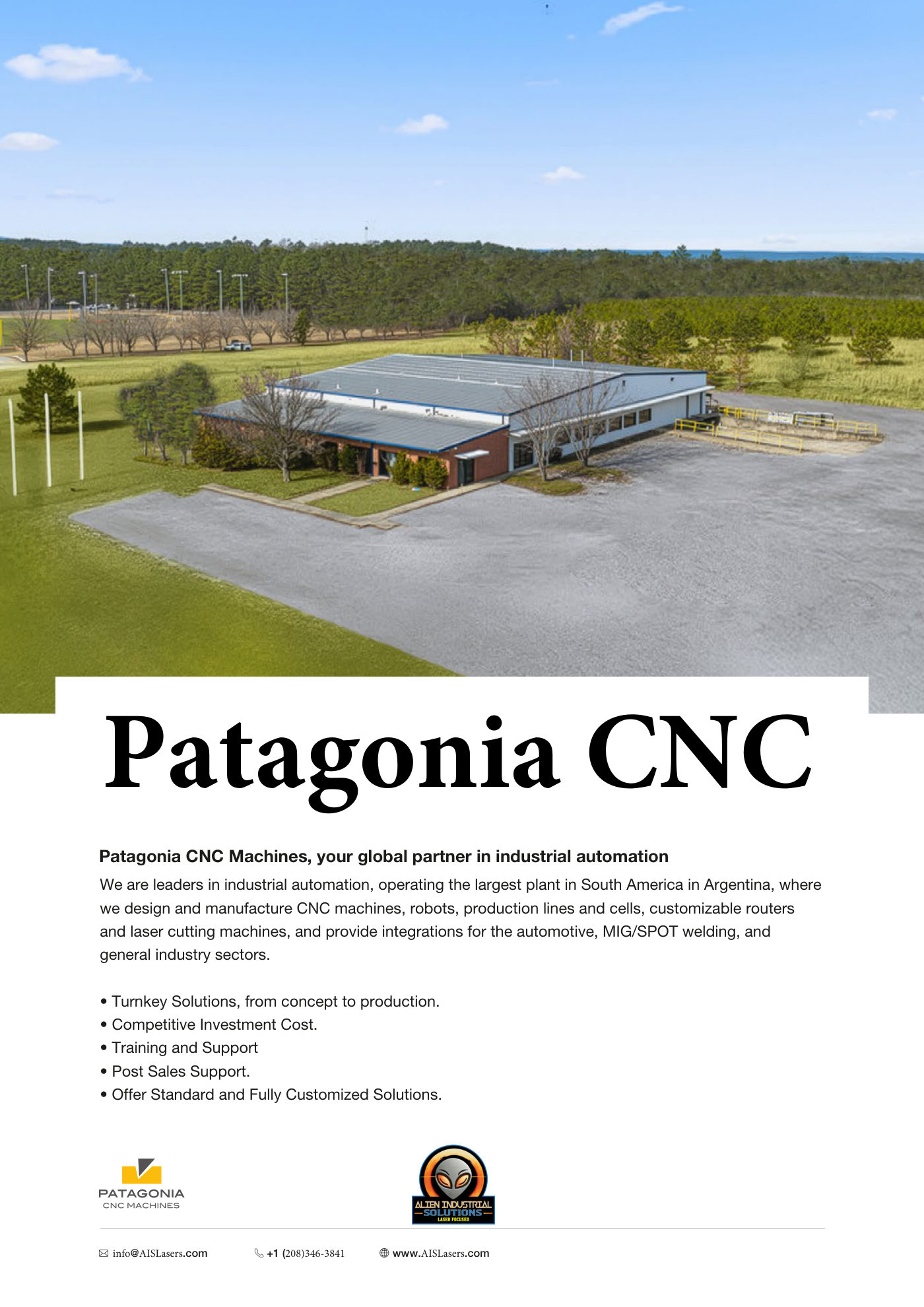 Welding Solutions brochure page 20